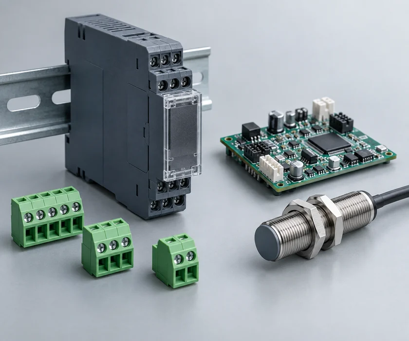 Industrial Electronic Parts