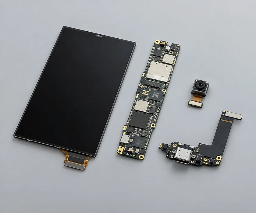 Mobile Phone Spare Parts