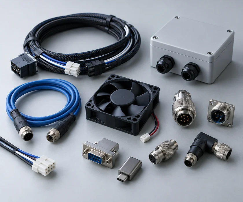 Related Electronic Products